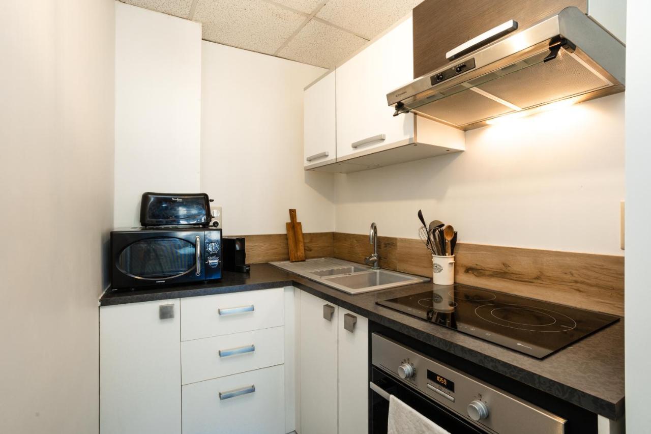 Charmant Logement Villefranche Exterior photo